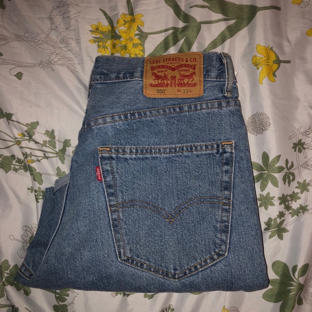 Original Levi’s Denim Shorts!